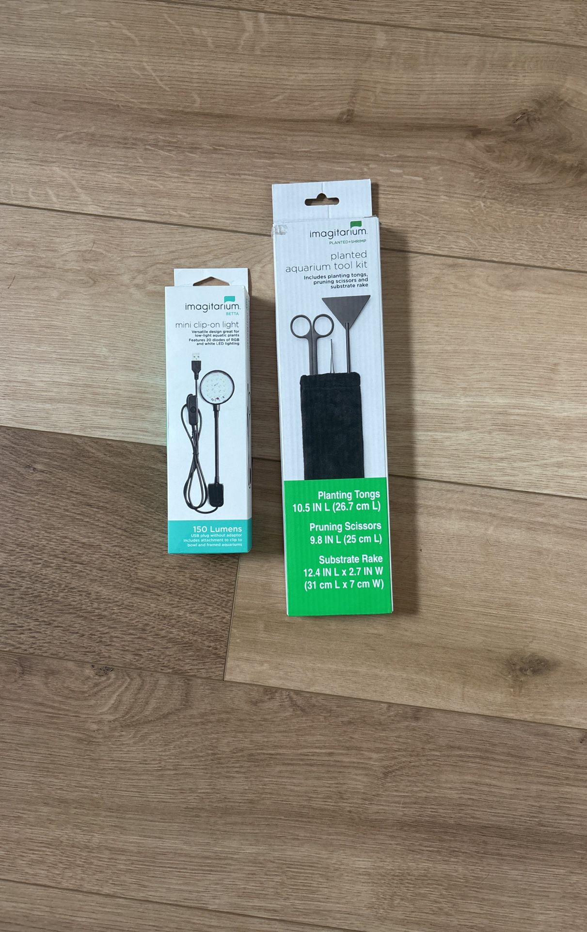 Fish Tank Accessories 