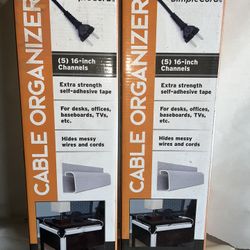 Cable Organizers (New in Box X 2)