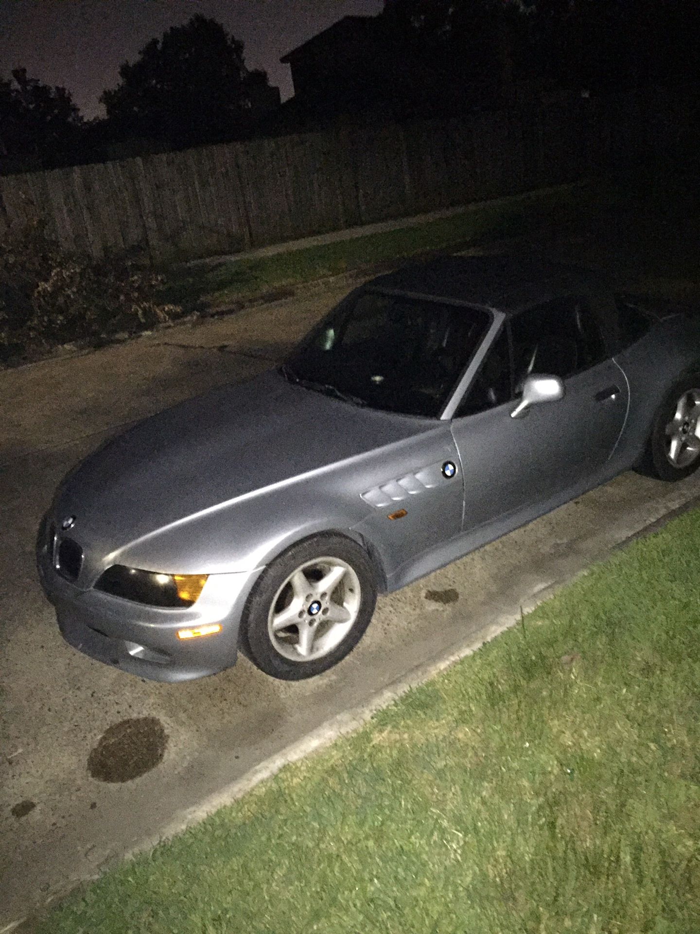 1999 BMW Z3