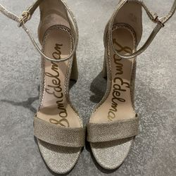 Sam Edelman Heels - 6.5