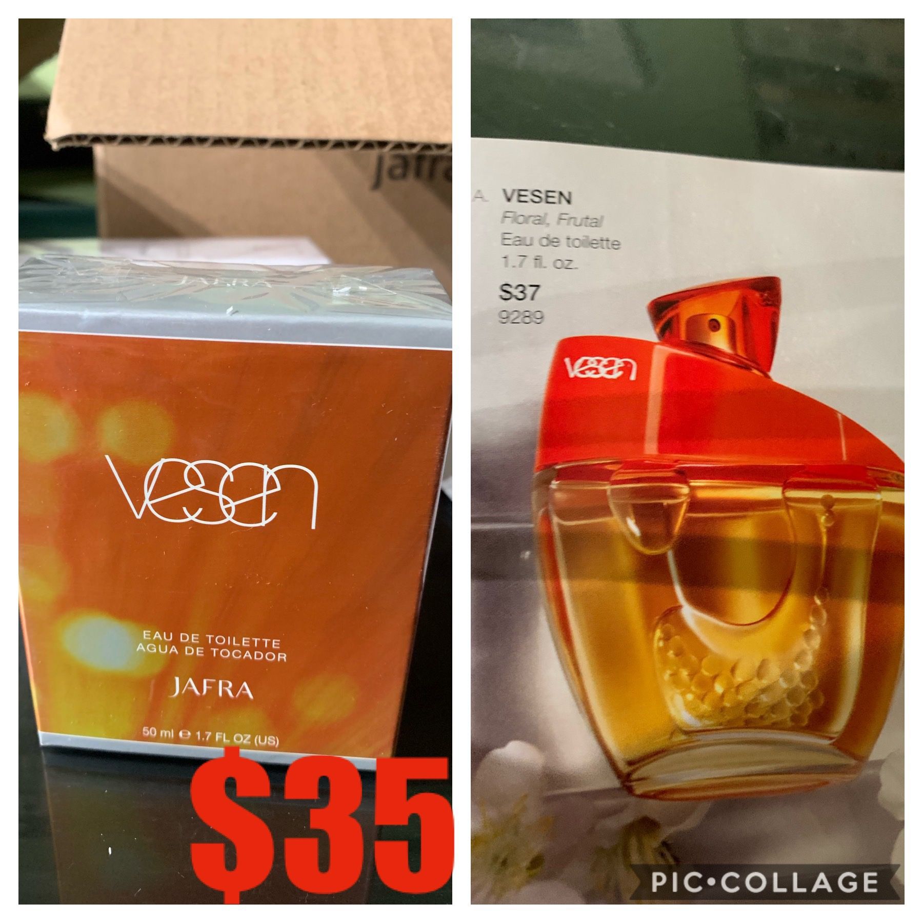 Vesen Jafra