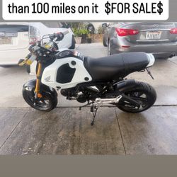 Honda Grom 2024 Abs 