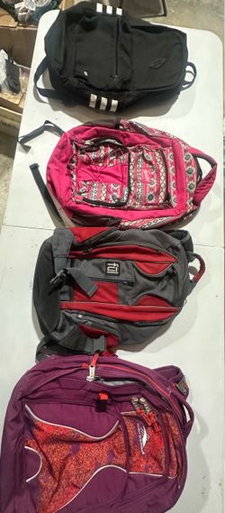 SCHOOL BACKPACK