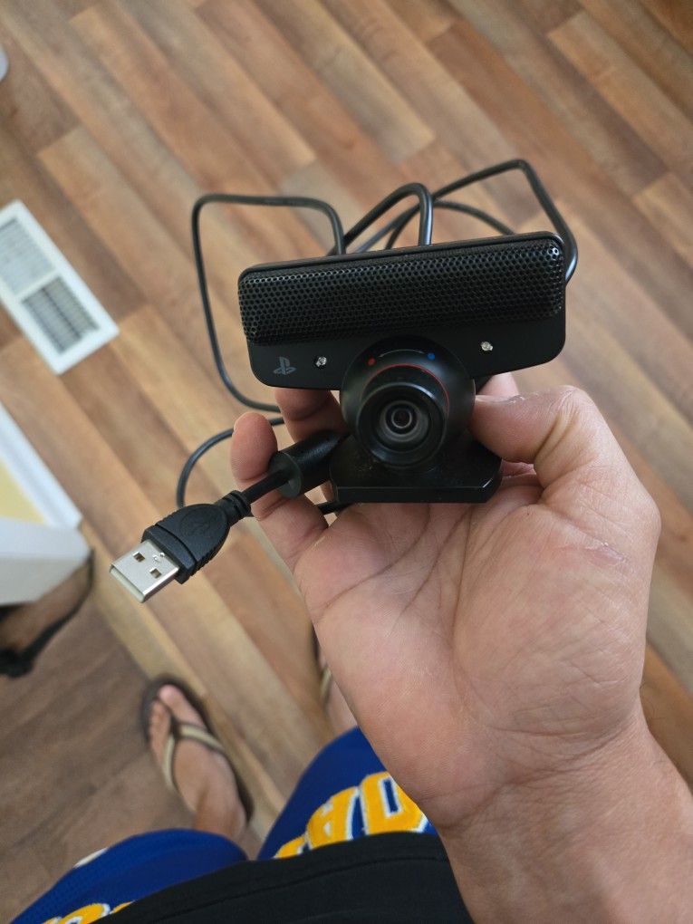Playstation Streaming Camera
