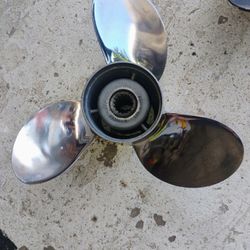 Boat Propeller