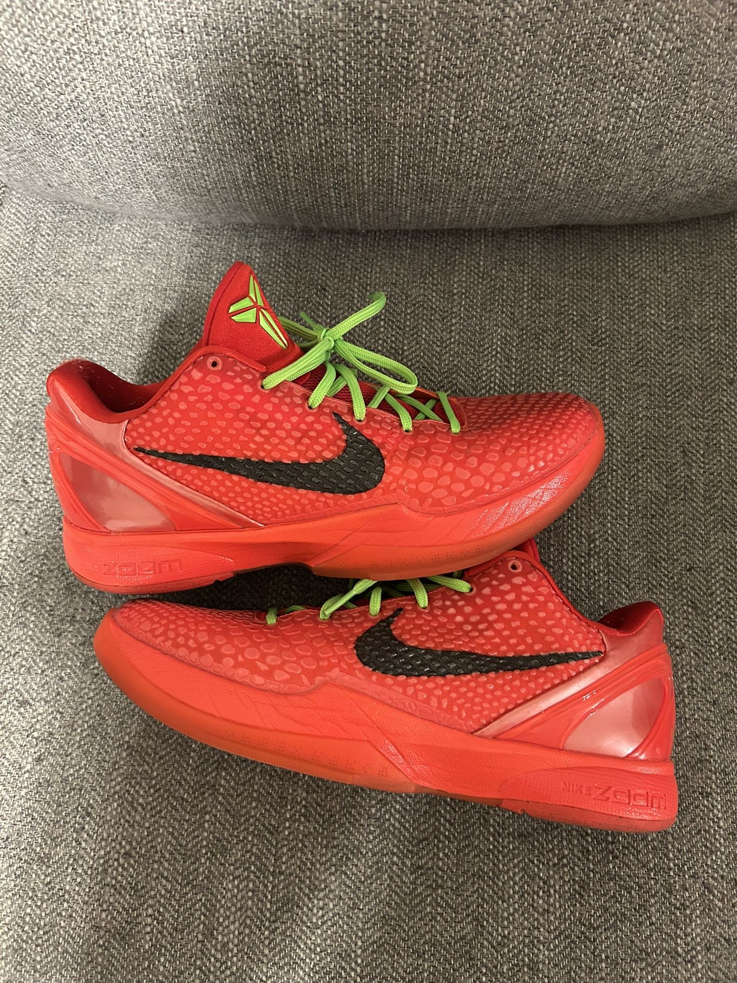 nike kobe 5 reverse grinch