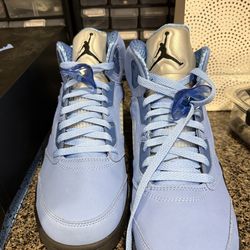 Jordan 5 UNC