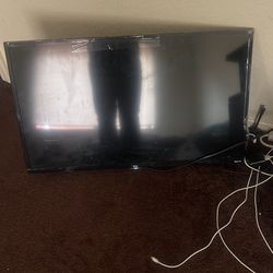 TCL 32 Inches Television With Roku