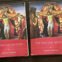 The Paschal Mystery (Student Textbook) Framework Course III 