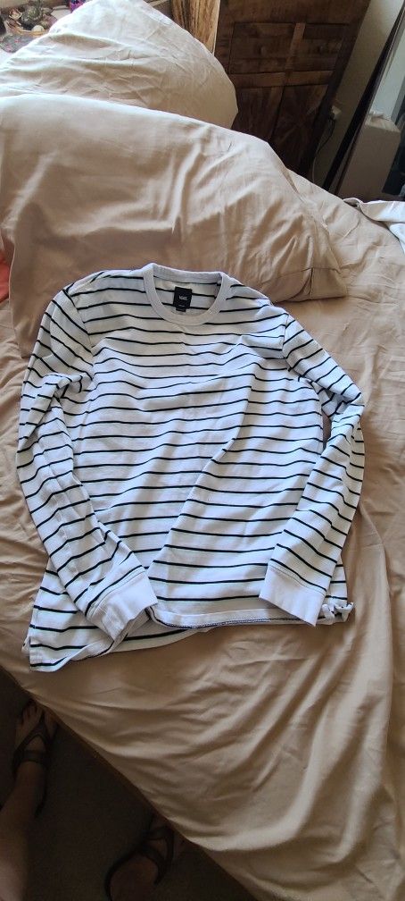 Vans Long Sleeve Shirt 