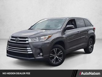 2017 Toyota Highlander