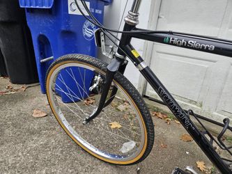 1984 schwinn high discount sierra