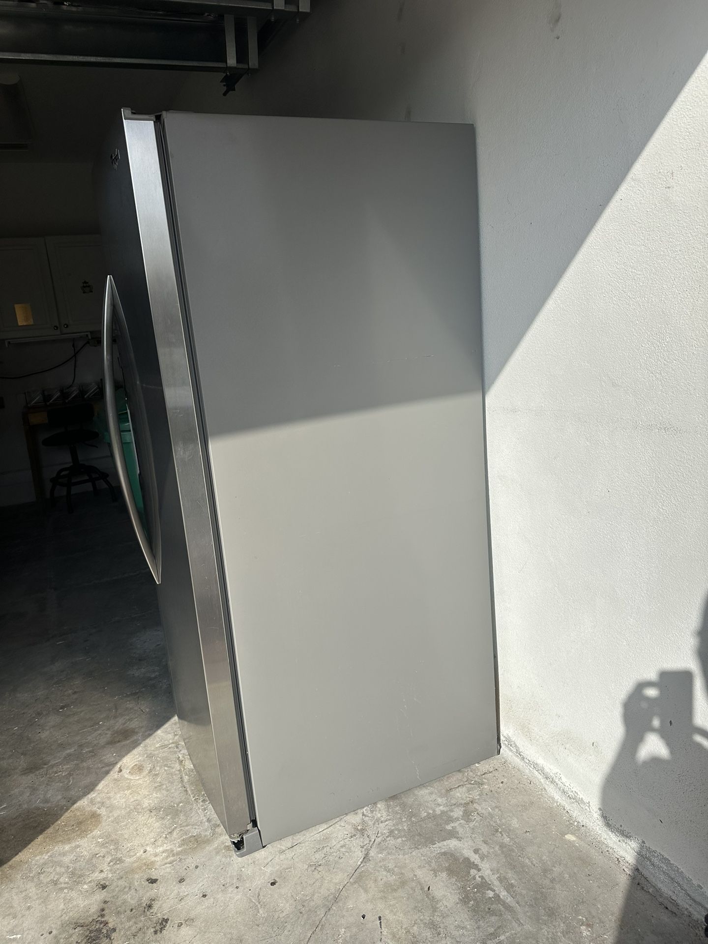 Side By Side Refrigerator