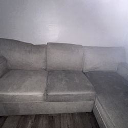 Good couch comfortable turns into A bed