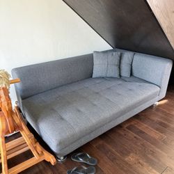 Scandinavian Designs couch sectional piece  