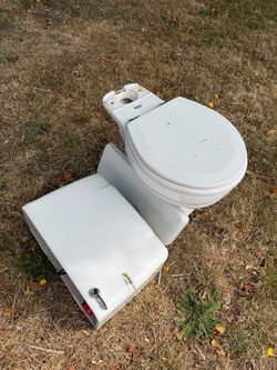 FREE toilet
