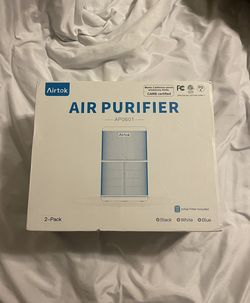 Air Purifier (2-pack)