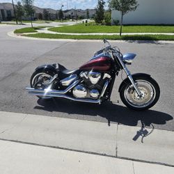 2006 Honda Vtx1300