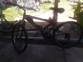 Bike good condition $65