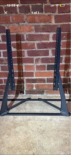 Tv stand legs