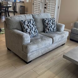Complete living room set