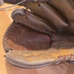Baseball Glove For Right Hand  Throwers 