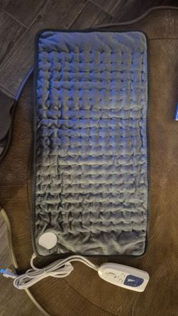 Electric Heating Pad with Controller