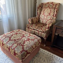 POSTING FOR A FRIEND- FURNITURE, GUC Wingback