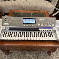 Rare Vintage Techniques SX–KN7000 Professional Synthesizer Music Keyboard