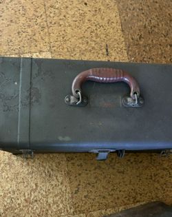 Kennedy Kit Metal Toolbox, circa 1950s