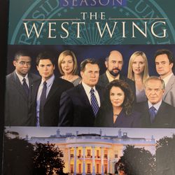 The WEST WING The Complete 3rd Season (DVD)