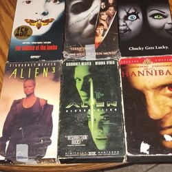 Vhs Horror Bundle