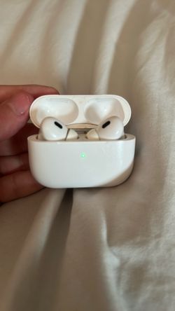 AirPods Pro 2 Used Once Comes With The Box And Evrething 