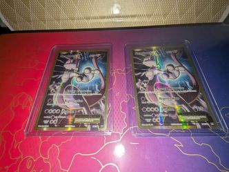 Mewtwo EX 103/108 Full Art Holo