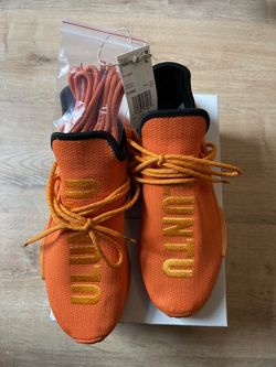 Human Race HU Orange Size 11