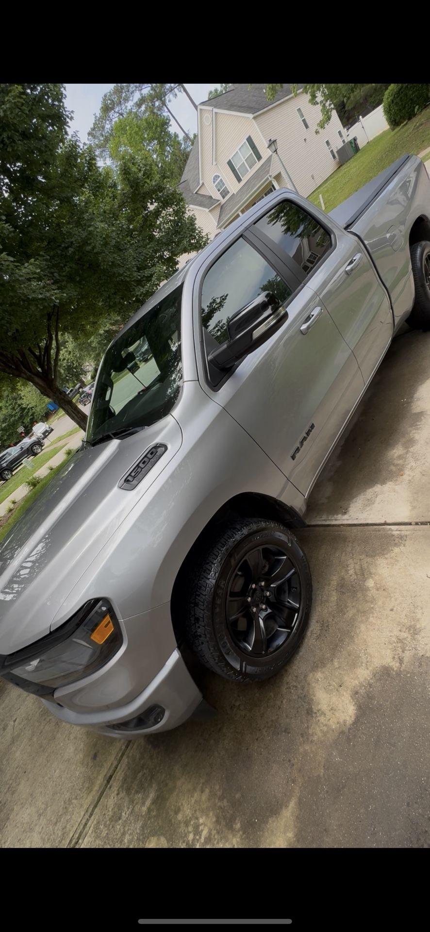 2021 Dodge Ram