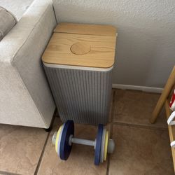 Tempo Weight Set Dumbbells And Holder 