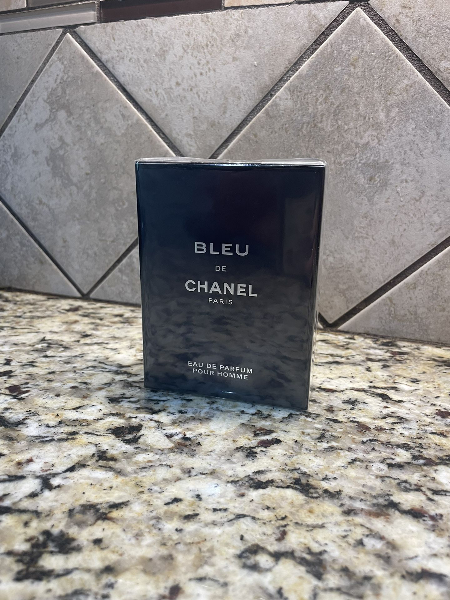 Bleu De Chanel 100ml | 3.4 FL OZ