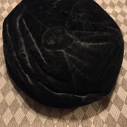 Z-Gallerie Faux Fur Bean Bag Chair