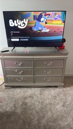 6 drawer dresser