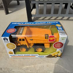Heavy Duty Dump Truck