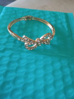 Bow Ribbon Bracelet