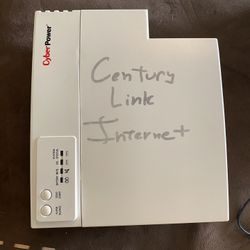 CyberPower CSN27U12V3 Battery Backup Enclosure