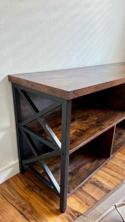 2 Piece TV Stand + End Table