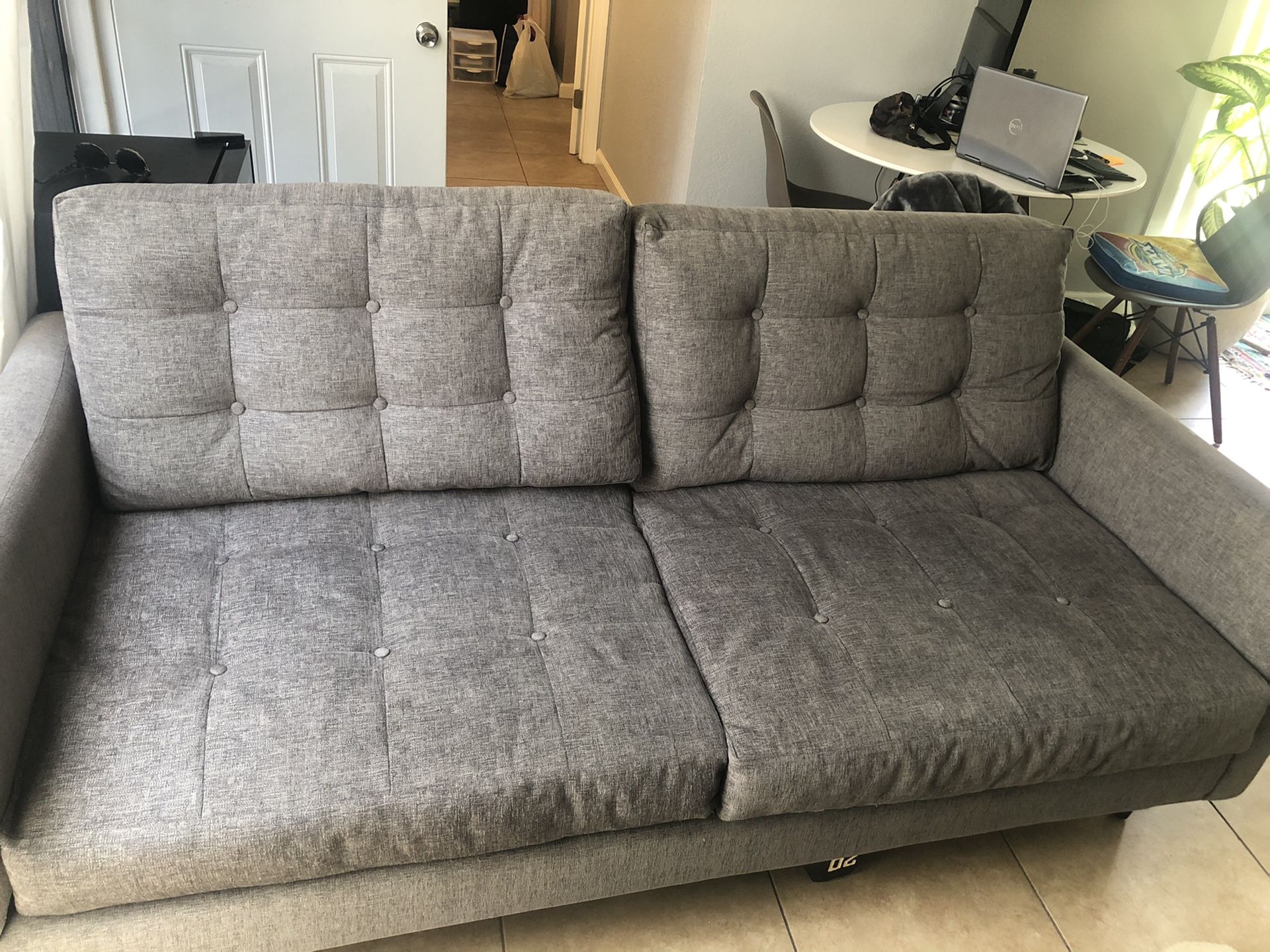Two Seater Couch