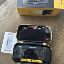 Jump Starter – Booster Pack, Portable Jump Box for car truck suv 