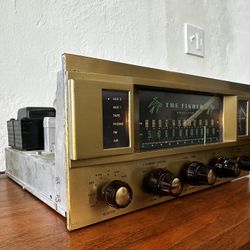 The Fisher Model 500 Vintage 1950s Mono Reciever