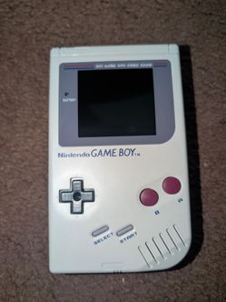 Nintendo gameboy