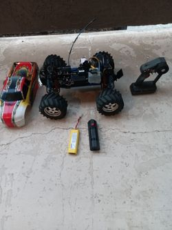Nitro T-Maxx 2.5