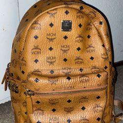 MCM backpack 